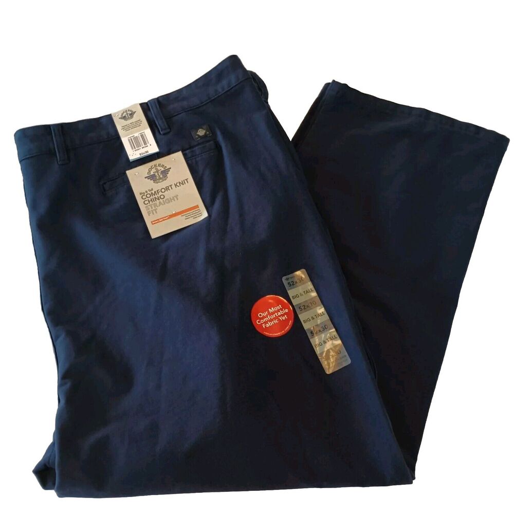 Dockers Comfort Knit Chino Pants
